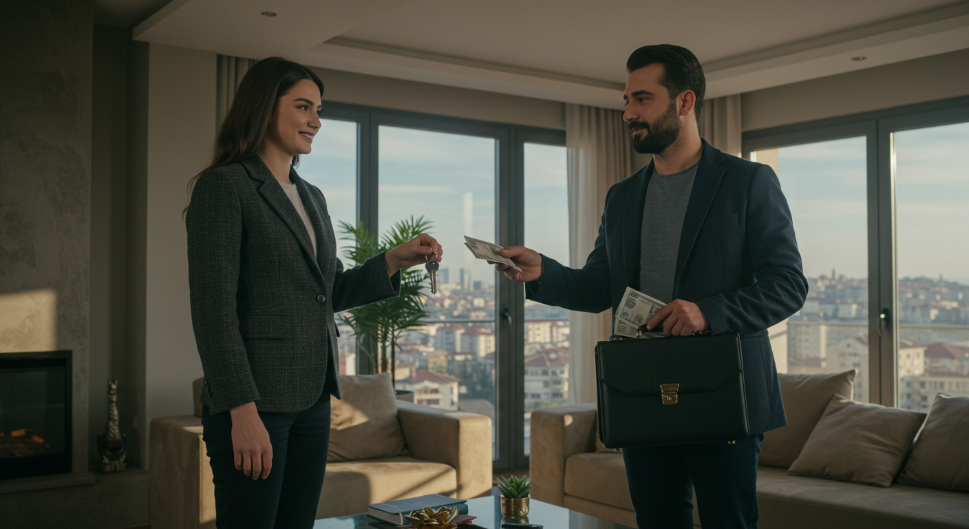 Gaziantep Ticari Gayrimenkul